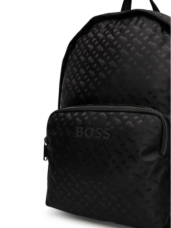 BOSS BOSS Ruksak 50541466 Crna
