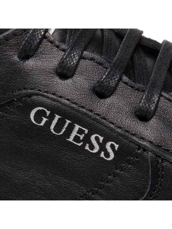 Guess Guess Αθλητικά Varese FM7VAR FAL12 Μαύρο