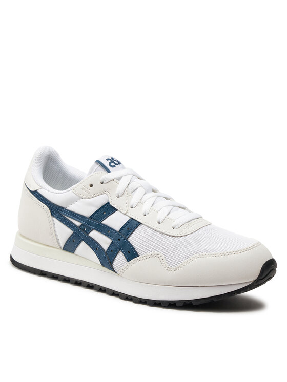 Asics Asics Sneakersy Tiger Runner II 1201A792 Bílá