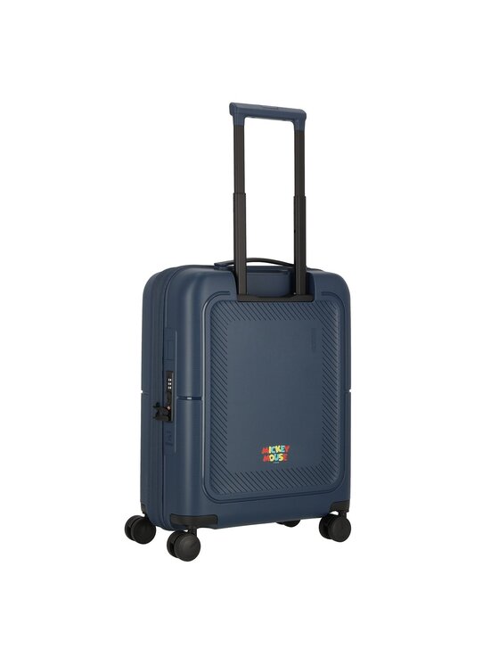 American Tourister American Tourister Walizka kabinowa 312230 Błękitny