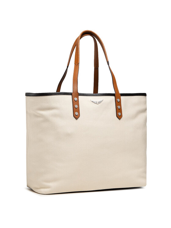 Borsetta Mick Canvas Montaigne SKAK2001F Beige