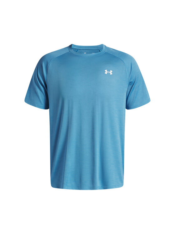 Under Armour Under Armour T-Shirt UA-1382796 Niebieski jasny Active Fit