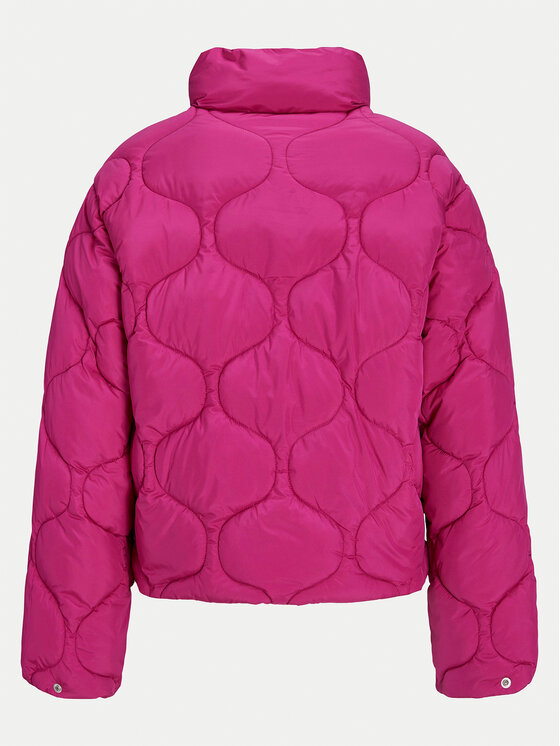 JJXX JJXX Зимно яке Sena 12258499 Розов Regular Fit