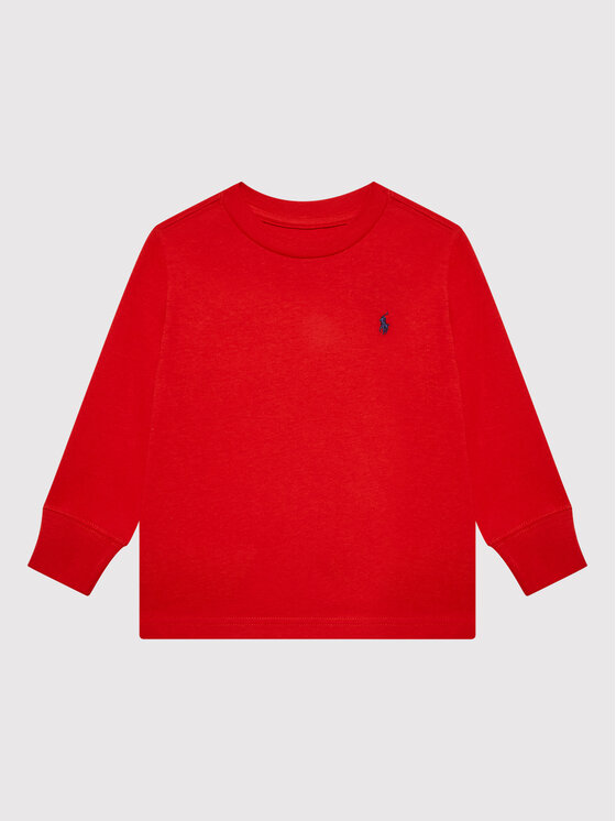 Polo Ralph Lauren Polo Ralph Lauren Palaidinė 323843804003 Raudona Regular Fit