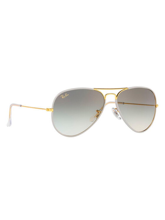 Ray-Ban Ray-Ban Päikeseprillid Aviator Full Color 0RB3025JM Kuldne