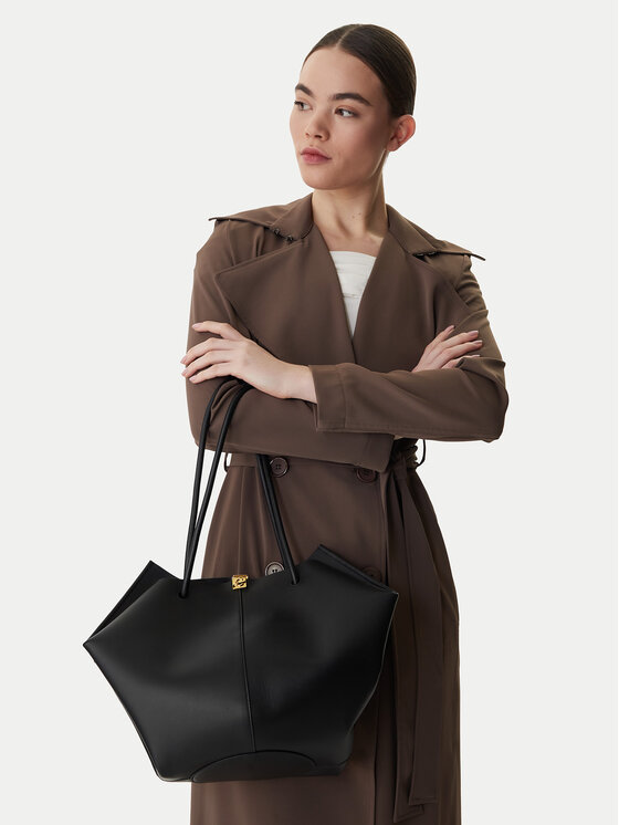 Coccinelle Coccinelle Handtasche U2L Coccinellekamy E1 U2L 11 02 01 Schwarz