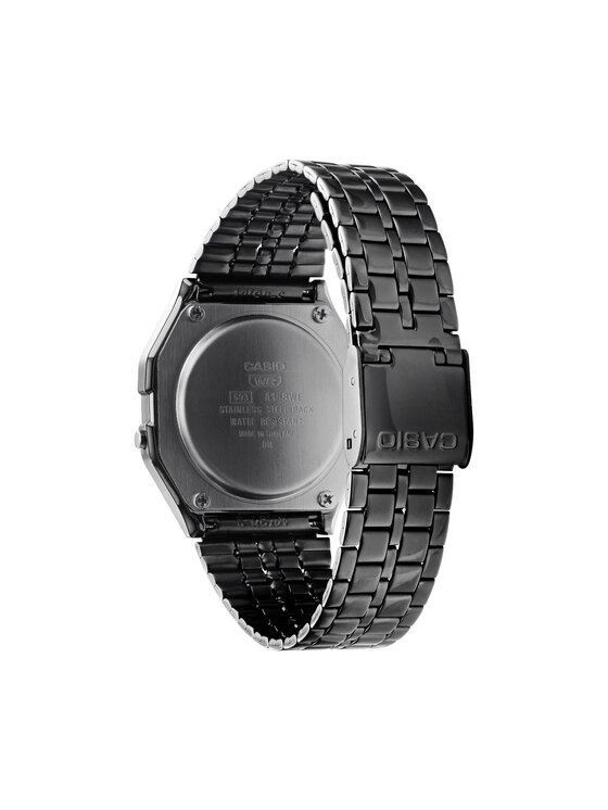 Casio Casio Hodinky Vintage A158WETB-1AEF Stříbrná