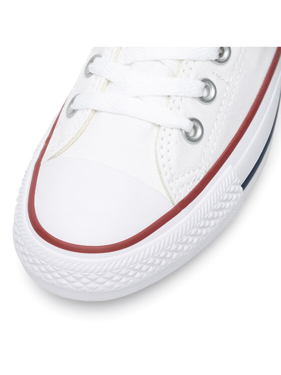 Converse Converse Sportbačiai Chuck Taylor All Star Shoreline Slip 537084C Balta