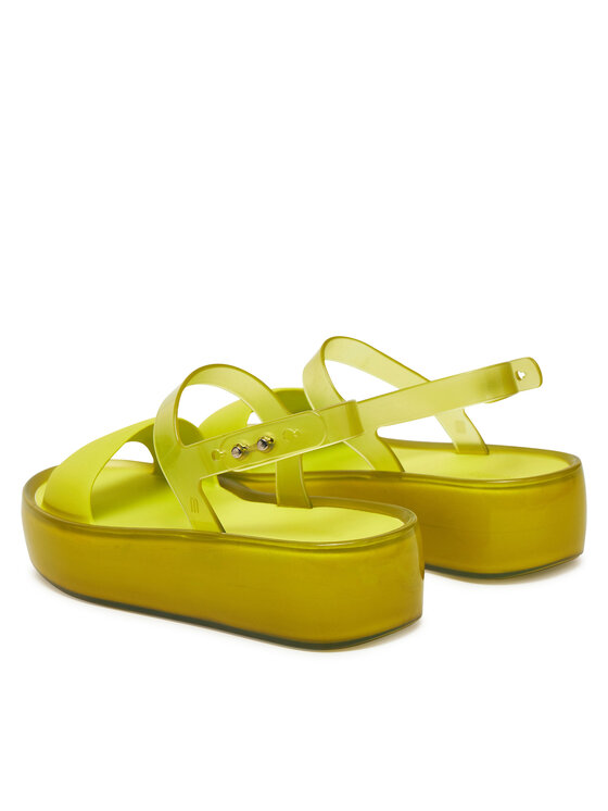 Melissa Melissa Sandaalid Float Platform 36066 Roheline