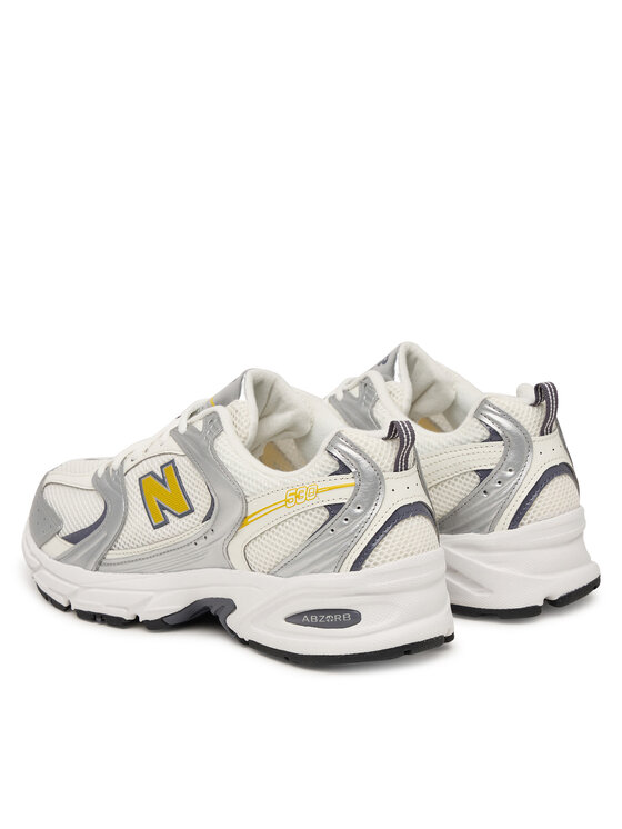 New Balance New Balance Snīkeri U530153 Pelēks