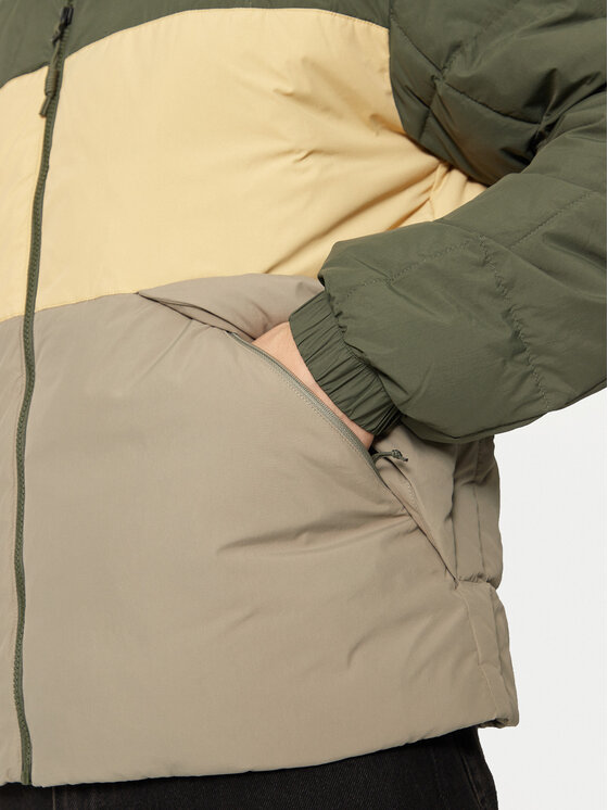 Marmot Marmot Kurtka zimowa Ares M15900 Zielony Regular Fit