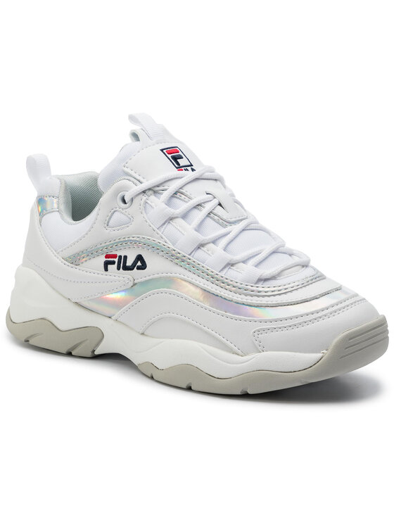 Fila Sneakers Ray M Low Wmn 1010763.00K WeiB Modivo