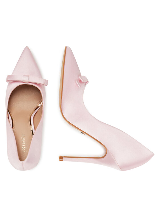 DeeZee DeeZee High Heels GAO-2312-6A Rosa