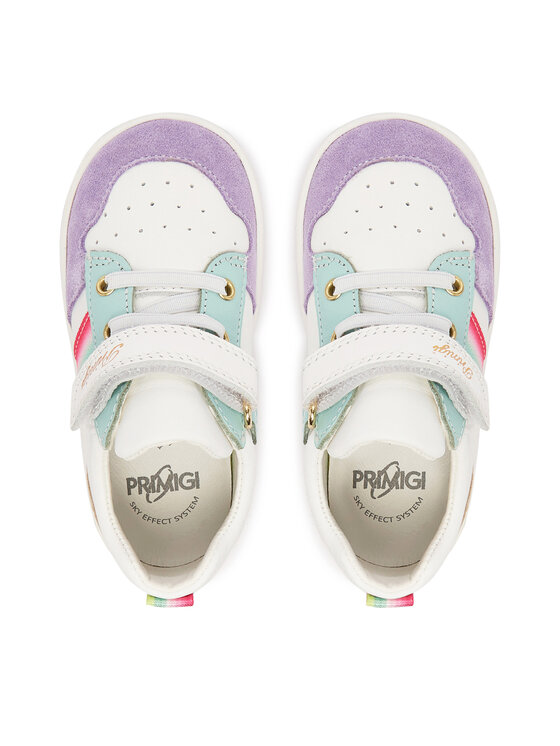 Primigi Primigi Sneakersy 1403211 Bílá