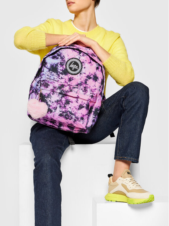 hype backpack schuh