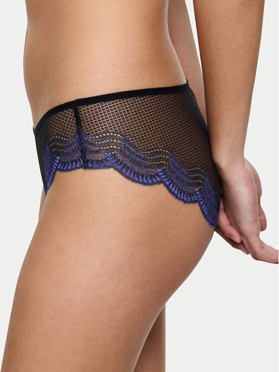 Triumph Triumph Chilot clasic Comfort Glam 10224929 Negru