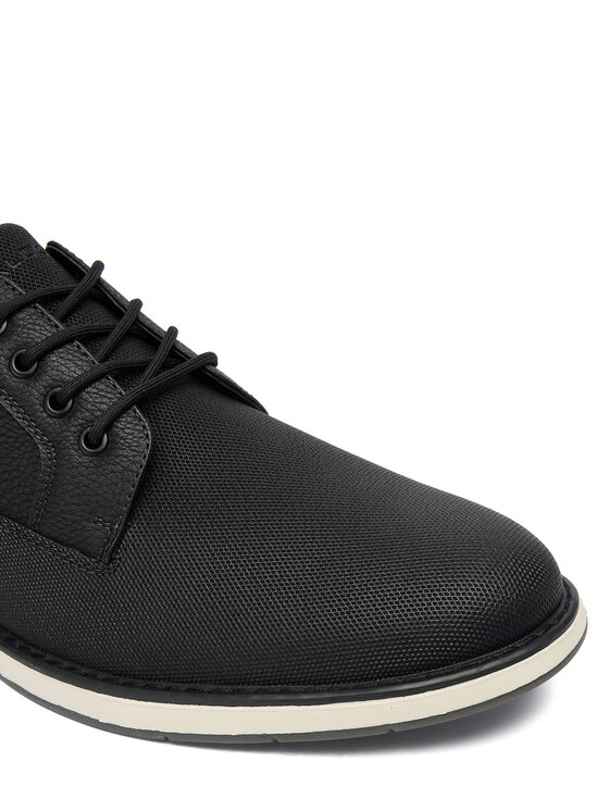 Aldo Aldo Κλειστά παπούτσια Luca 13386639 Μαύρο