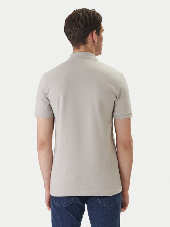 BOSS BOSS Poloshirt Passenger 50507803 Beige Slim Fit