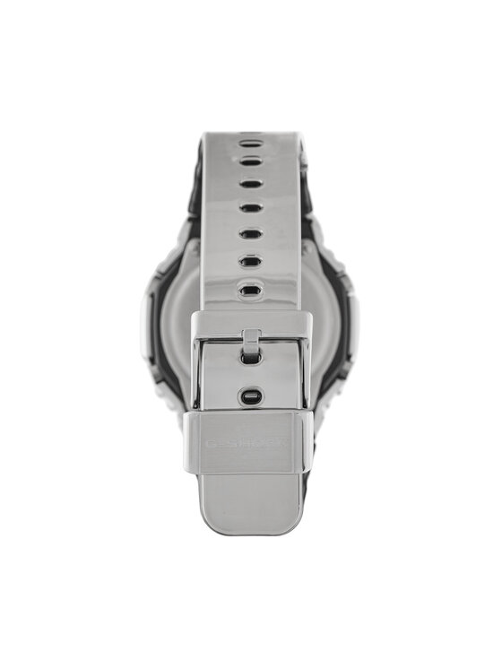 G-Shock G-Shock Zegarek GM-2100YM-8AER Srebrny