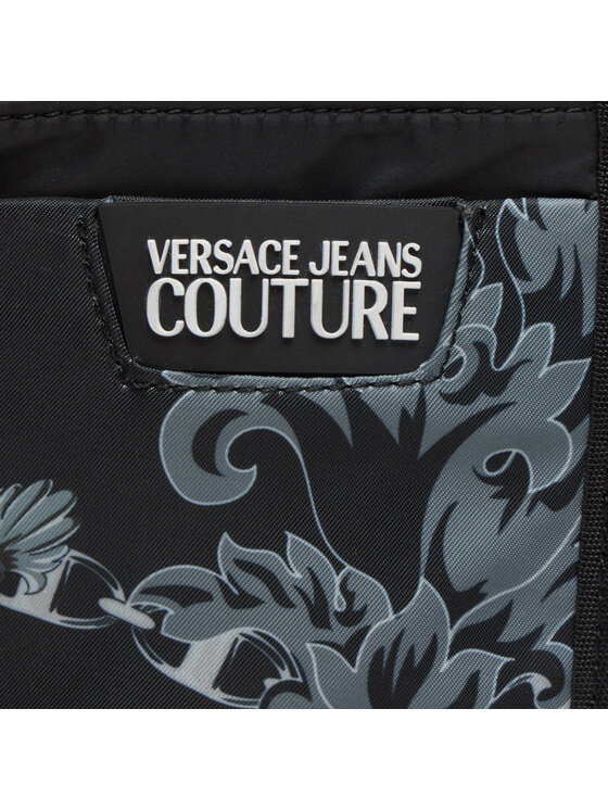 Versace Jeans Couture Versace Jeans Couture Ľadvinka 75YA4B8B Čierna