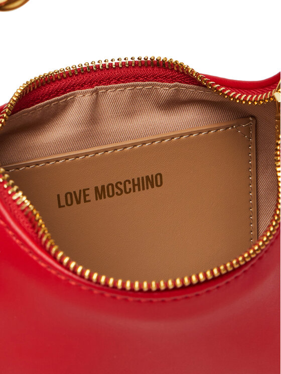 LOVE MOSCHINO LOVE MOSCHINO Torbica JC4252PP0MKS0500 Crvena