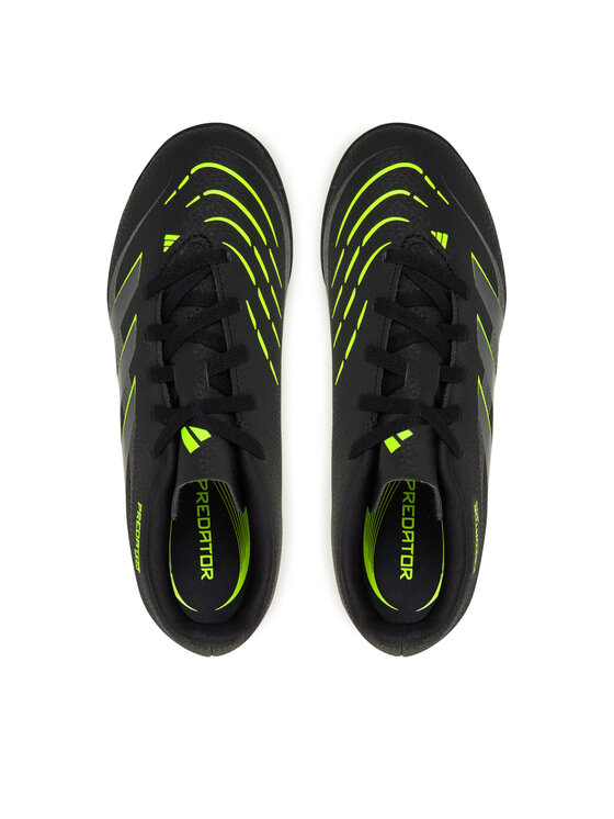 adidas adidas Boty na fotball Predator Club JH8863 Černá