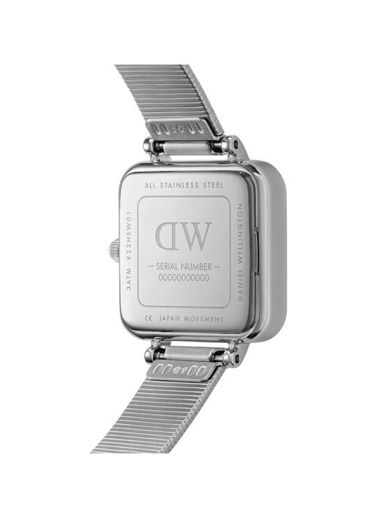 Daniel Wellington Daniel Wellington Orologio DW00100521 Argento