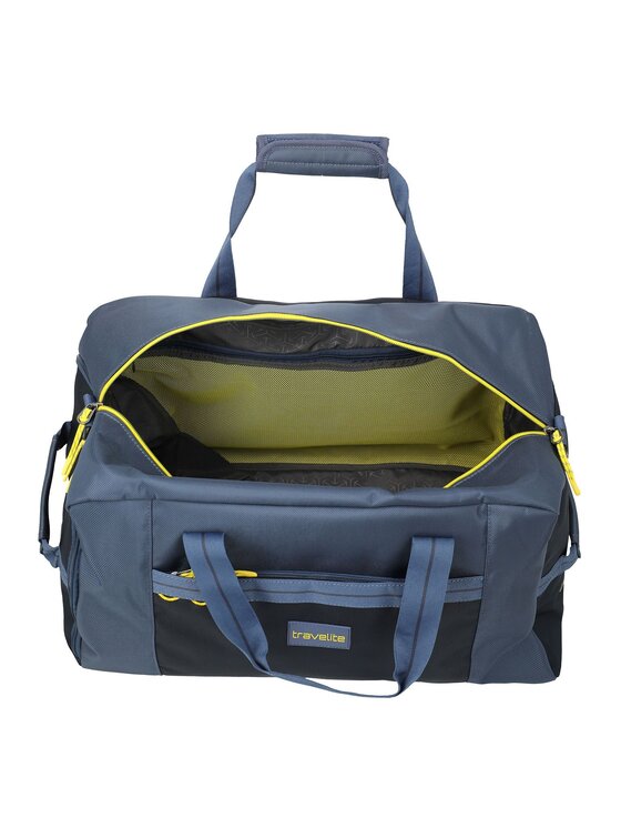 Travelite Travelite Torba weekendowa 325074 Błękitny