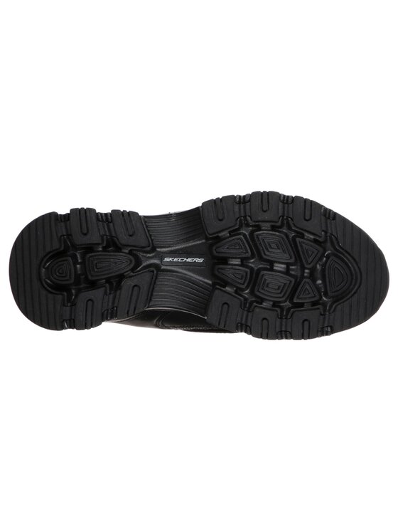 Skechers Skechers Sneakersy 88888281-BBK Czarny