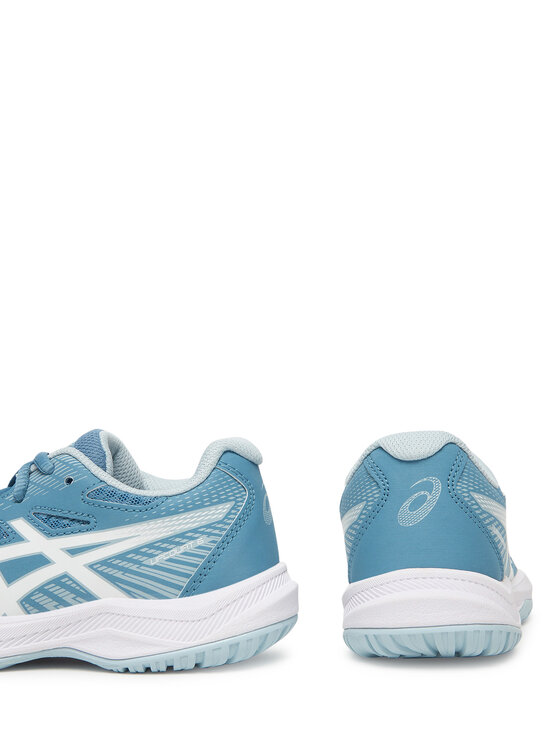 Asics Asics Buty halowe Upcourt 6 Gs 1074A045 Niebieski