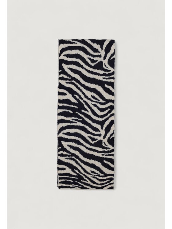 Pieces Pieces Κασκόλ Pcjuanita Long Scarf Bc Μπλε