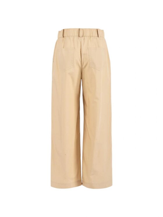NENETTE NENETTE Pantaloni chino elettra Beige Regular Fit