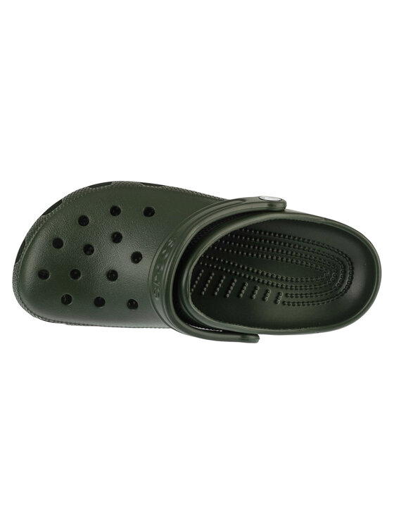 Crocs Crocs Ciabatte Classic Clog Verde