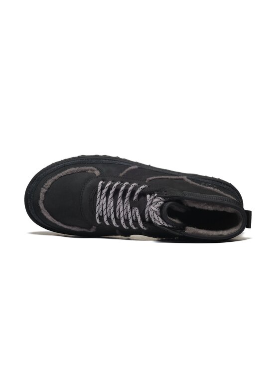 Ugg Ugg Śniegowce Highland Sport Czarny