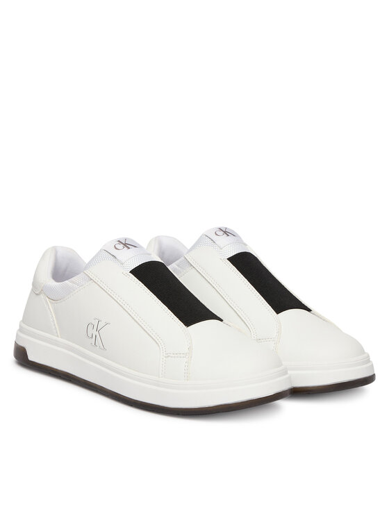 Calvin Klein Calvin Klein Sneakersy V3X9-83295-1355 S Biały