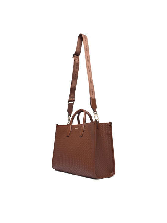 BOSS BOSS Rankinė Anett New L 50557997 Ruda