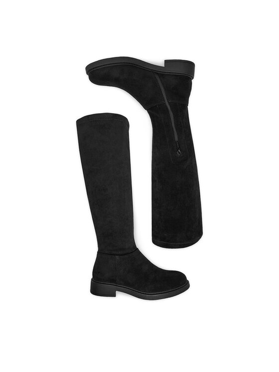 JENNY JENNY Ilgaauliai CEO-WS6373-01 Juoda