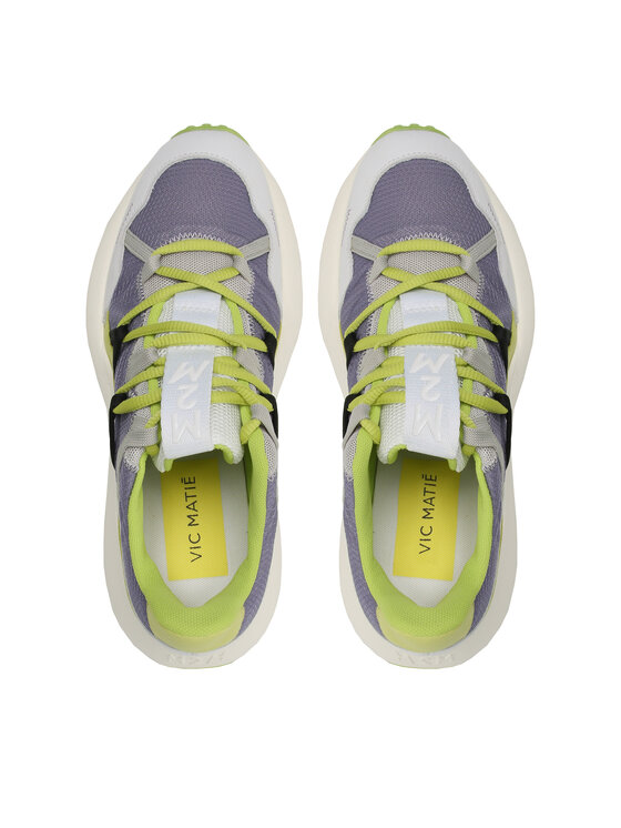 Vic Matié Vic Matié Sneakers 5C1102D_B02BE6TG15 Violet