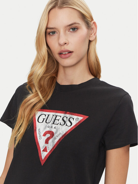 Guess Guess T-särk W2BI69 K8FQ1 Must Regular Fit
