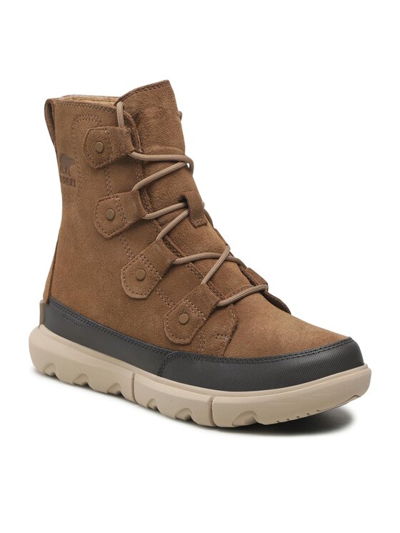 Sorel Апрески Explorer Boot Wp NM4500-257 Кафяв