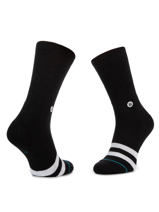 Stance Stance Skarpety Wysokie Unisex Og M556D17OGG Czarny