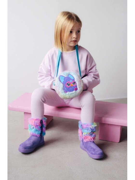 FURBY FURBY Táska CEO-ACCCS-AW25-104FUR Színes