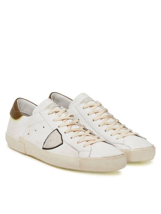 Philippe Model Philippe Model Laisvalaikio batai A009870 PRLU VV08 Balta