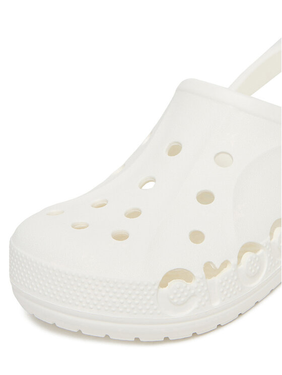 Crocs Crocs Iešļūcenes WB-BAYA CLOG 10126-100 Balts