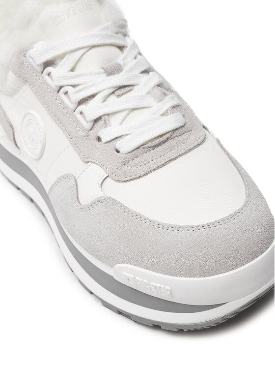 Big Star Shoes Big Star Shoes Tossud OO274A215 Valge