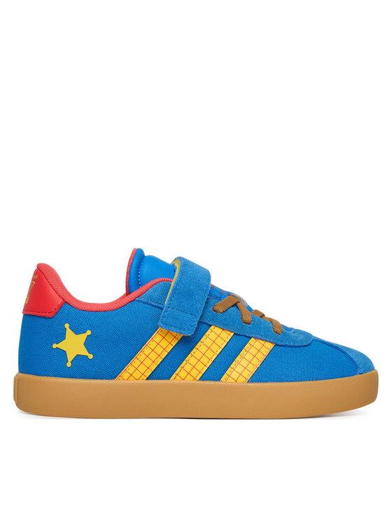 adidas adidas Сникърси Pixar Toy Story Vl Court 3.0 JQ4382 Син