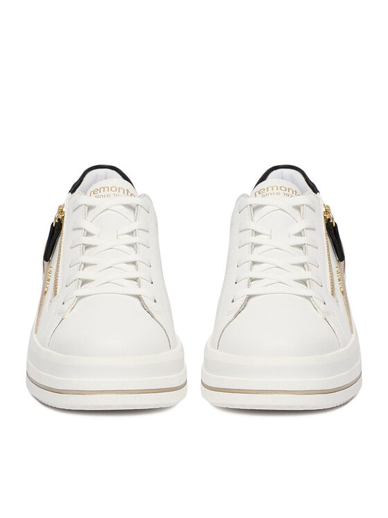 Remonte Remonte Sneakers CEO-D1C01-85 Alb