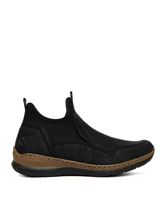 Rieker Botine CEO-N3275-01 Negru