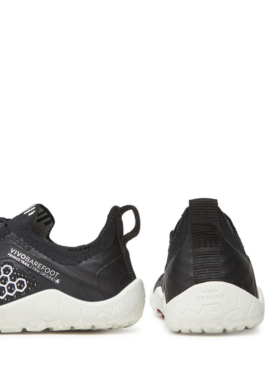 Vivo Barefoot Vivo Barefoot Superge Primus Trail Knit Fg 165099 Črna