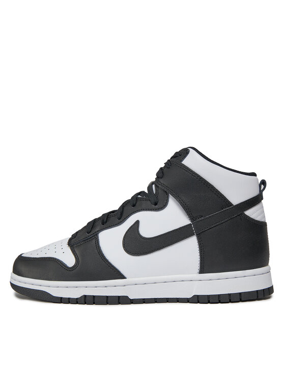 Nike Nike Sneakersy Dunk Hi Retro DD1399 105 Biały